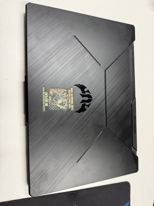 Asus tuf gaming f15 продам ноутбук