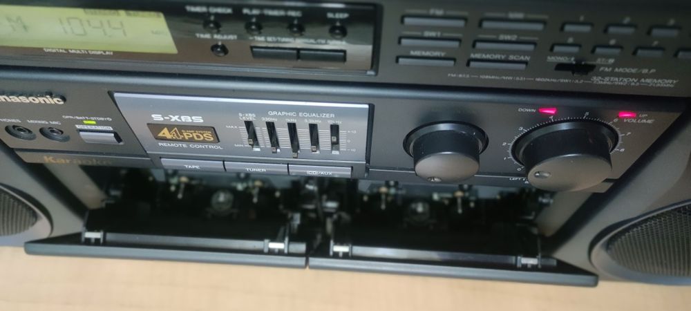 Продам Panasonic 995  Aiwa