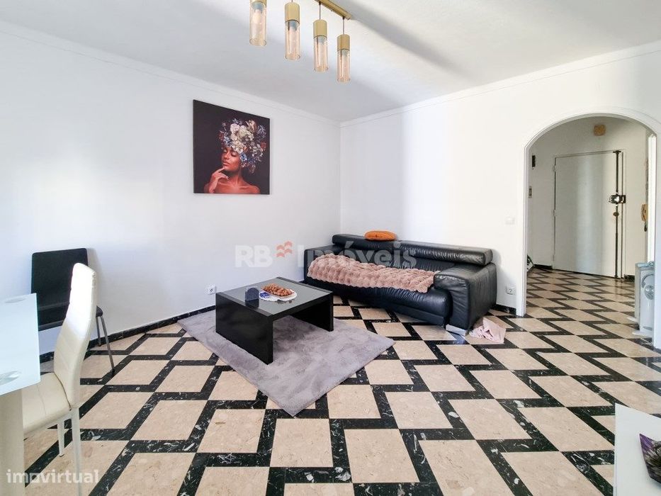 Apartamento T3 na Figueira da Foz
