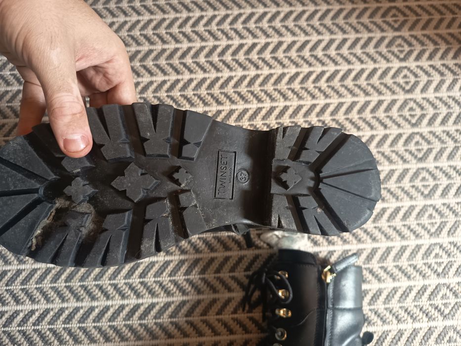 Botas Twinset milano