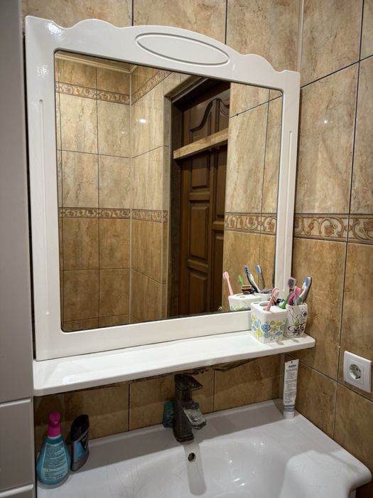 Меблі в ванну все разом