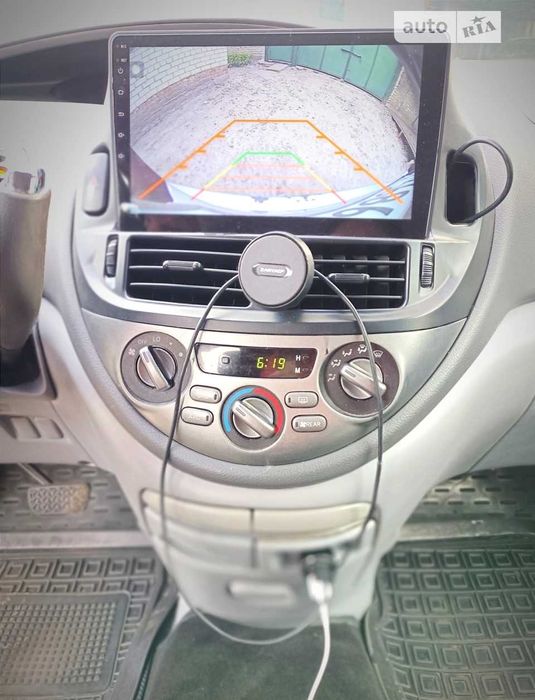 Toyota Previya 2000