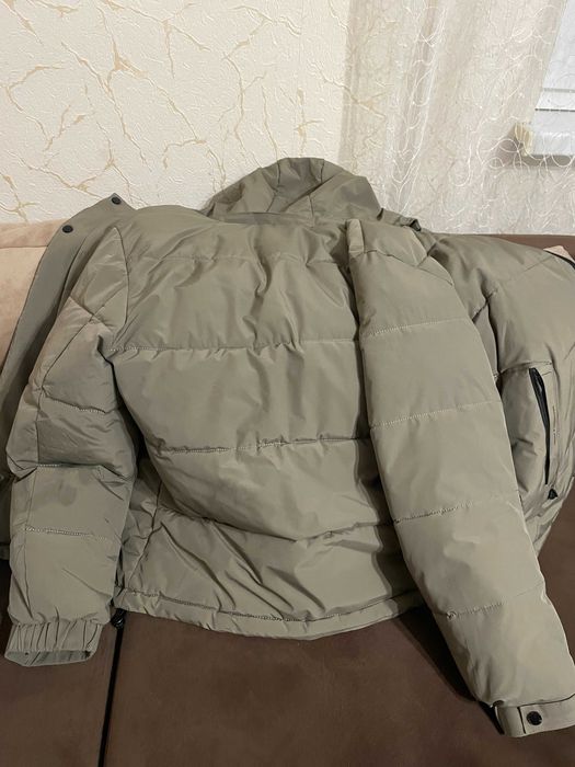 Куртка зимова чоловіча. Розмір 48(M)