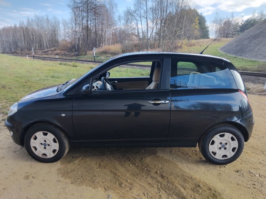 *Lancia ypsilon*1.3*JTD*Bez Rdzy*Klimatyzacja*