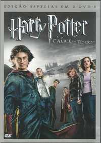 Harry Potter e o Cálice de Fogo (edição especial 2 DVD)