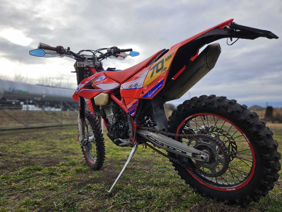 Beta 350RR enduro cross supermoto