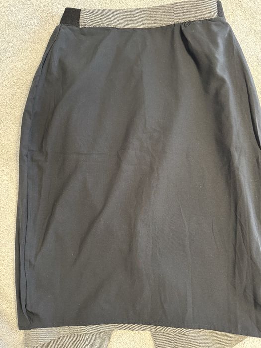 Спідниця олівець вовняня суміш Qniqlo