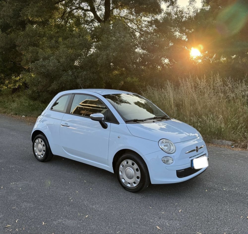 Fiat 500  1.2 POP com 109000 kms