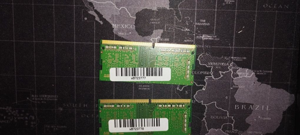 Pamięć RAM DDR4 UDIMM 4GB ( 2 szt)