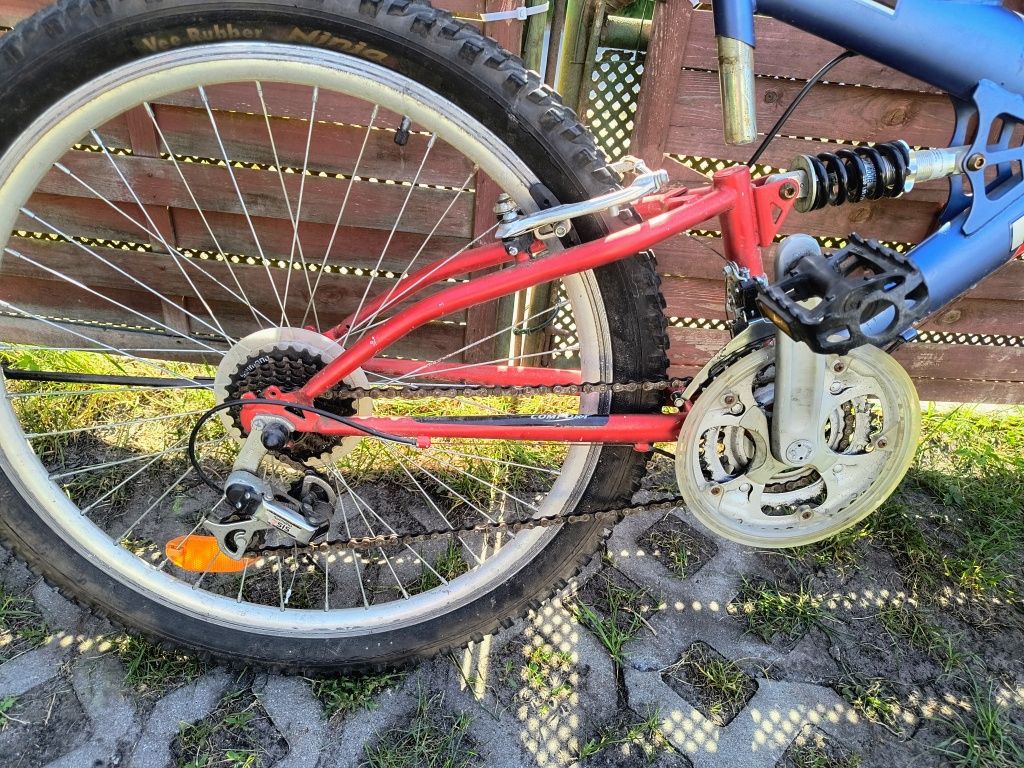 Rower górski Kross Horizon mtb 26 Shimano