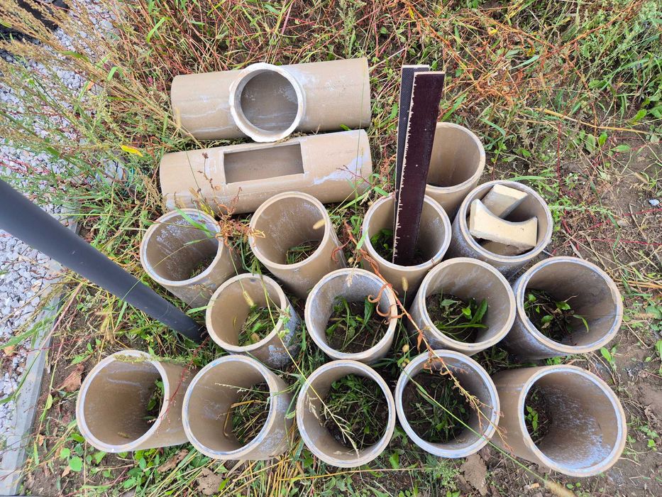 Wkład do przewodu kominowego, kominek