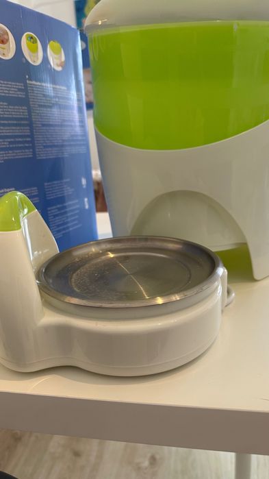 Esterilizador elétrico