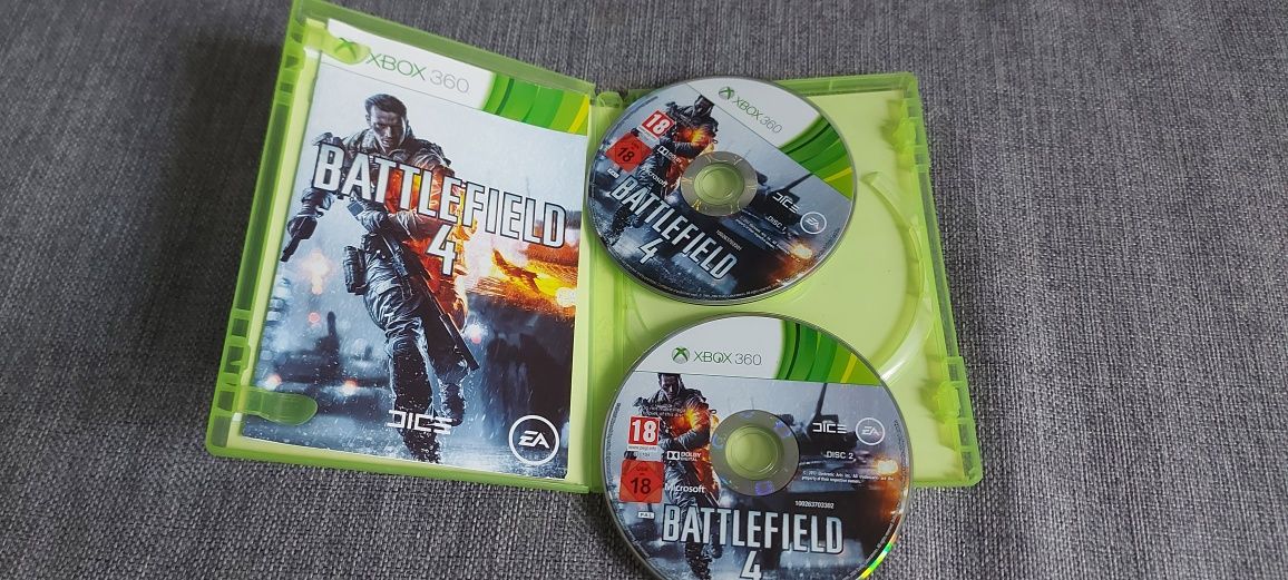 Battlefield 4 xbox 360