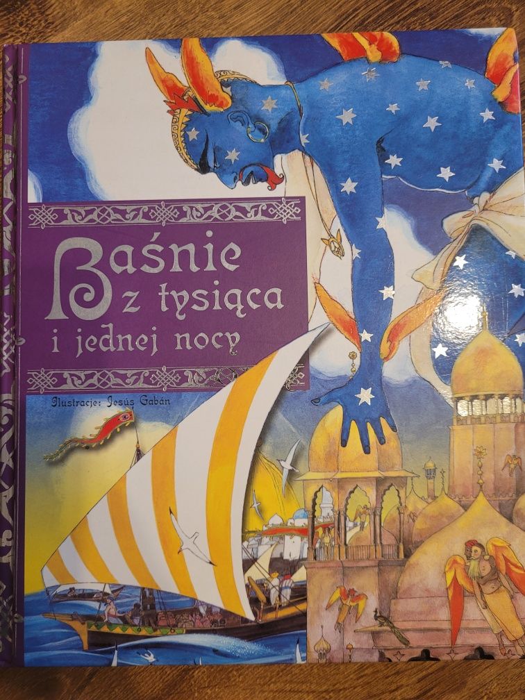 Baśnie z tysiąca i jednej nocy
