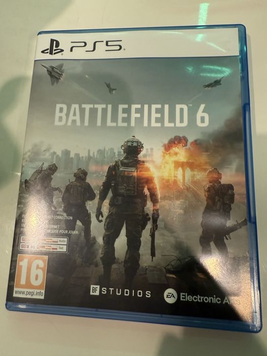 Battlefield 6 - PS5