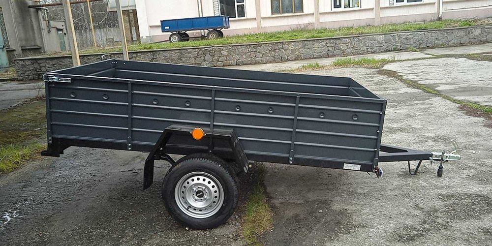 ПРИЧІП ПРИЦЕП  до авто ПА 2500/1300/500  Доставка Документи