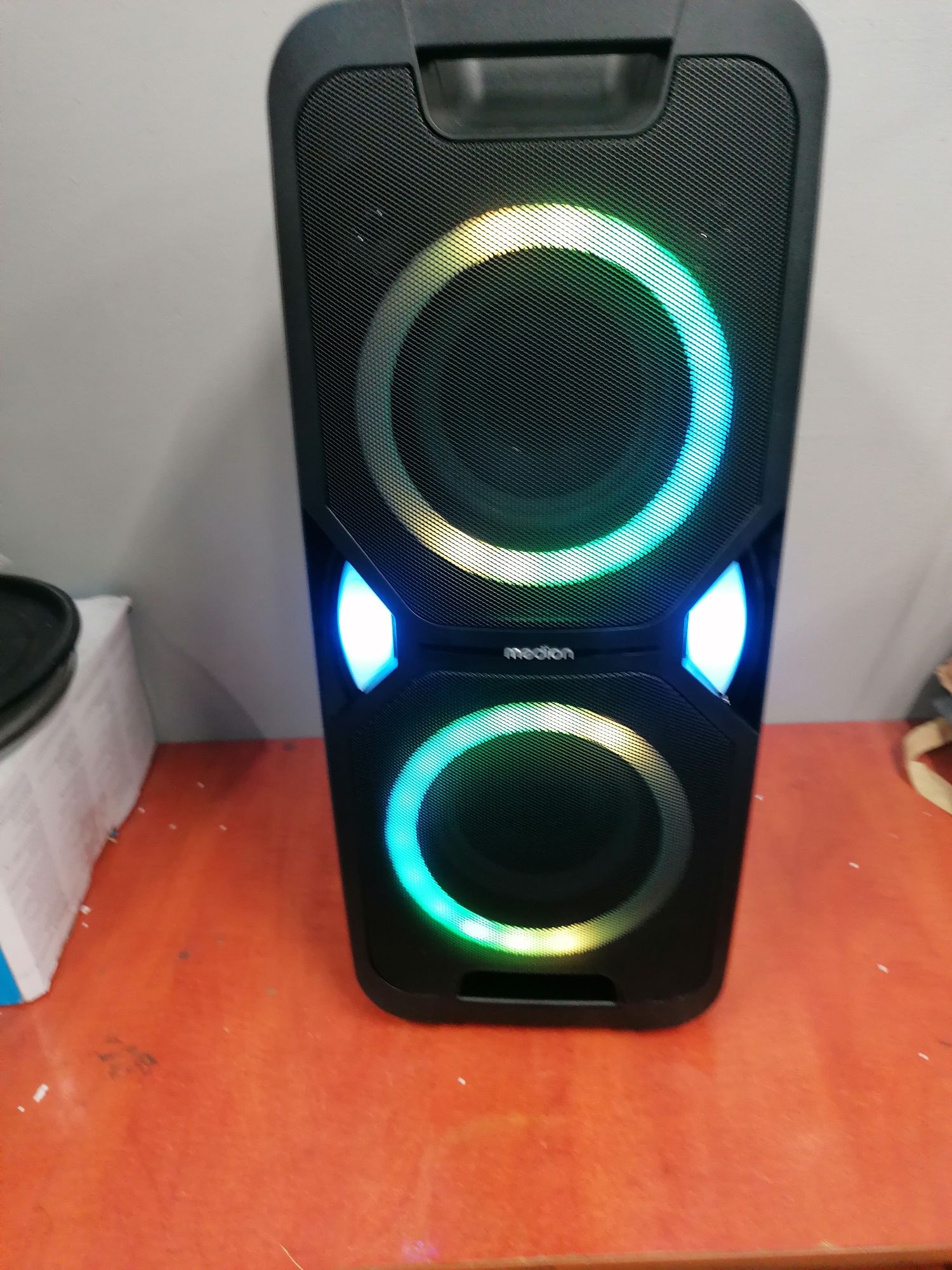 Głośnik Bluetooth karaoke