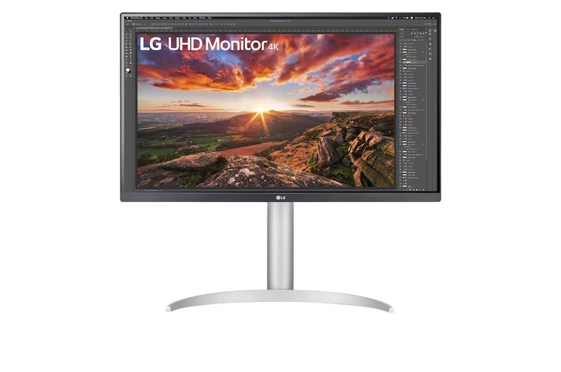 Monitor LG 27UP850-W 4k IPS