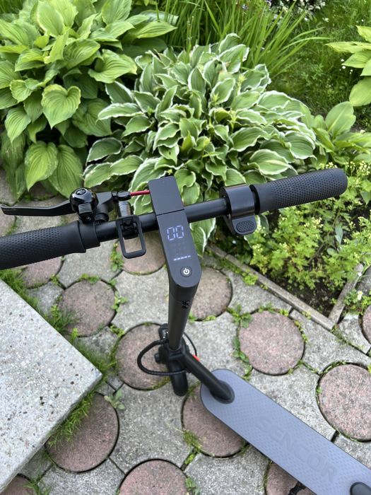 Самокат sencor one s20 e9 pro 500w