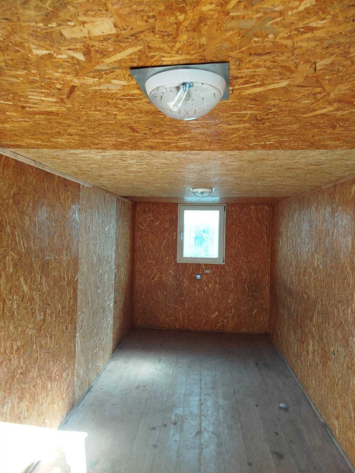 Бытовка, прорабская, вагончик, дачный домик в Киеве за 54 000 грн
