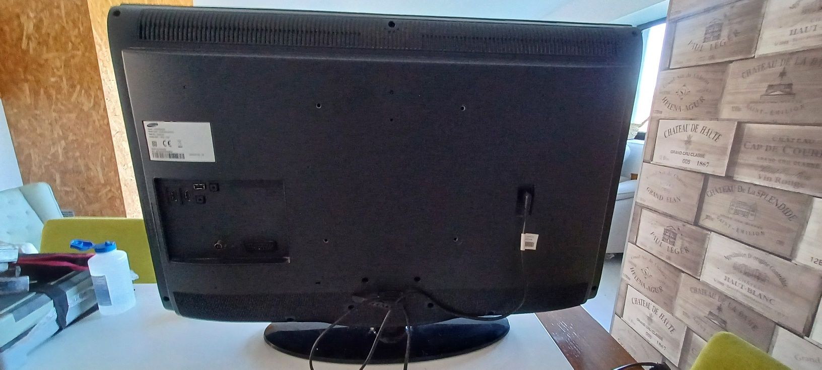TV LCD Samsung 32"