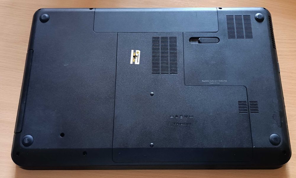 ноутбук HP Pavilion g7-2114sr (під ремонт або на запчастини)