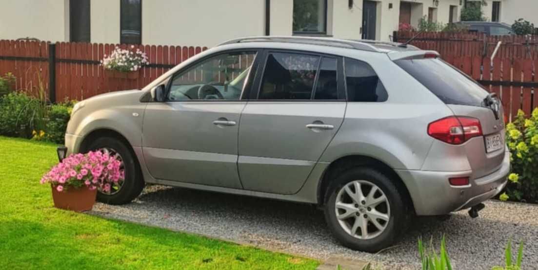 Renault Koleos 2.0 DCI 2008r