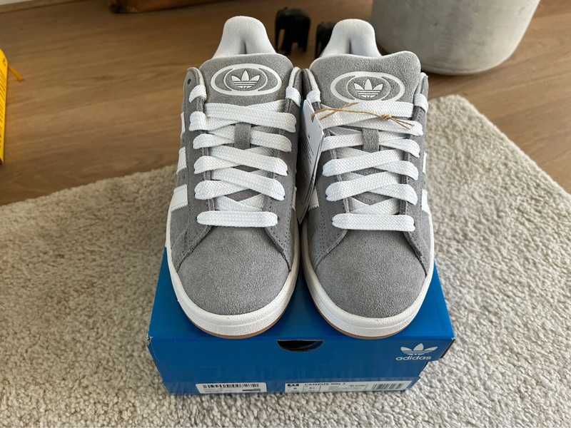 "Buty Trampki" adidas_Campus_00s _White_R.43