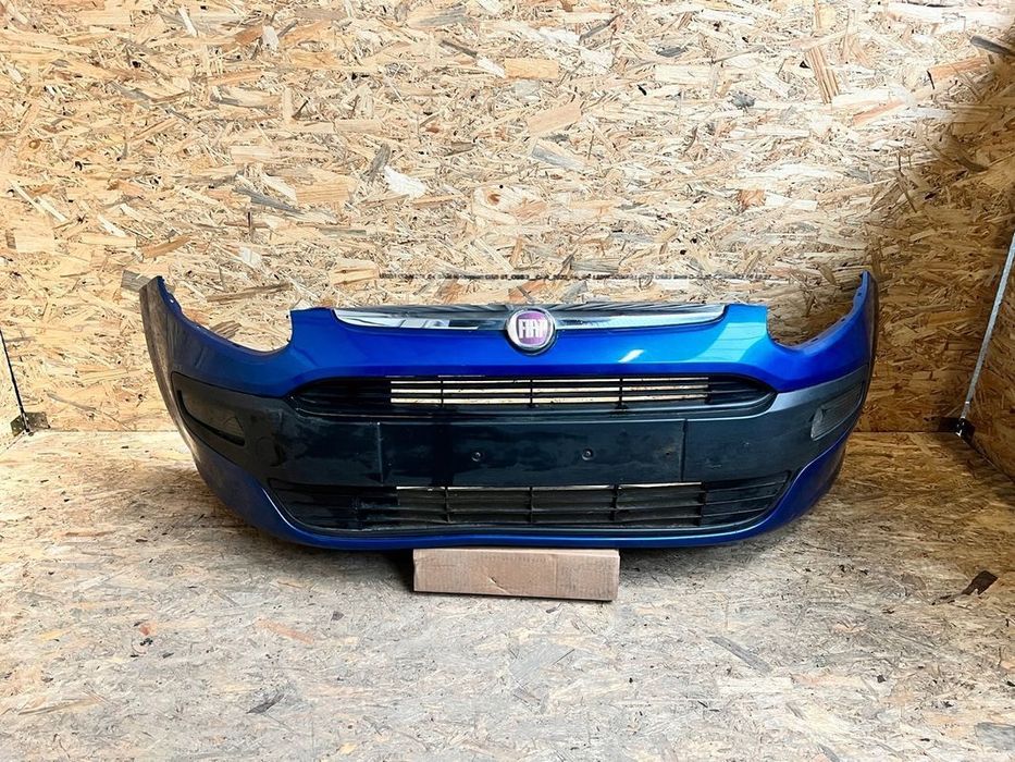 ZDERZAK PRZÓD przedni FIAT PUNTO EVO Kod lakieru: 494/B