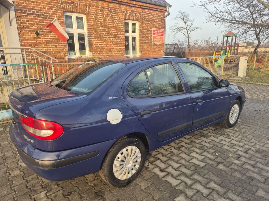 Renault Megan 1.4 benz