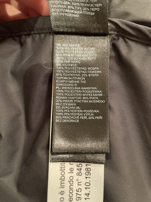 Damska kurtka 2w1 The North Face