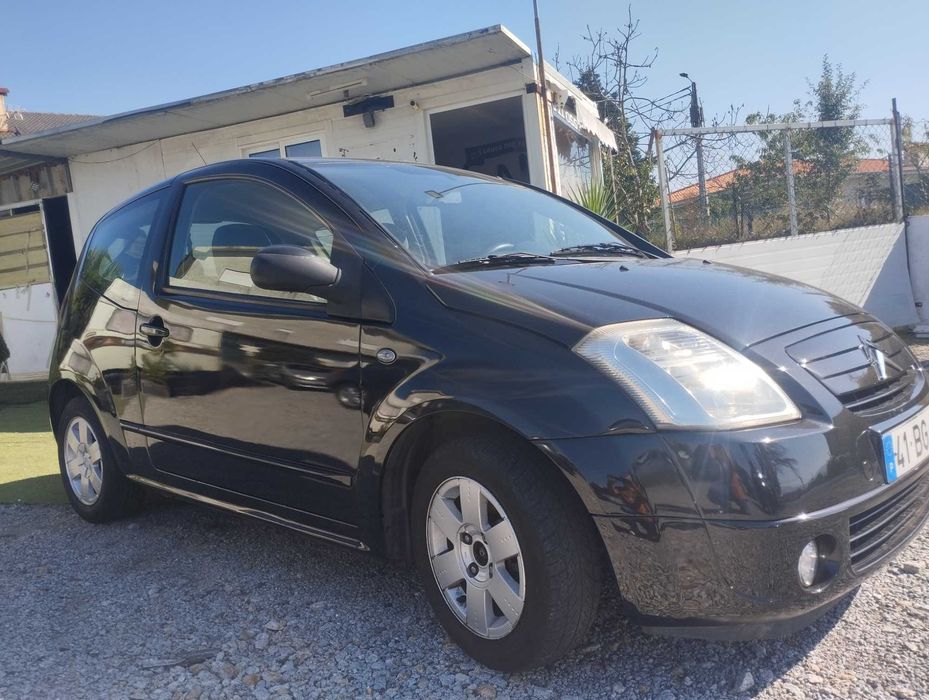 Citroen C2 mto novo c/garantia