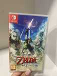 Gra the legend of zelda: skyward sword na nintendo switch NOWA