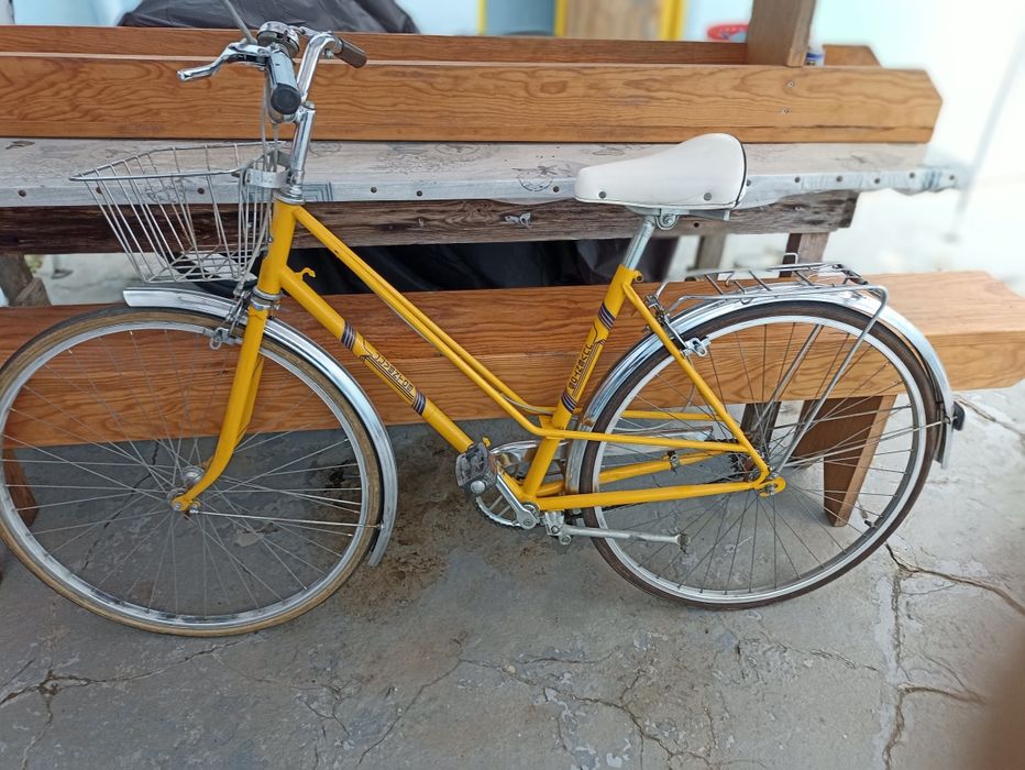 Bicicleta em muito bom estado - unisexo