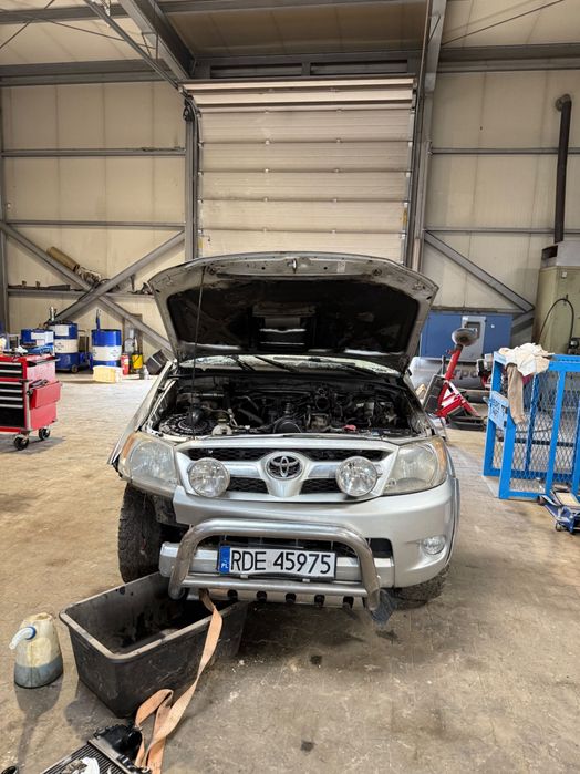 Toyota Hilux 3.0 D-4D