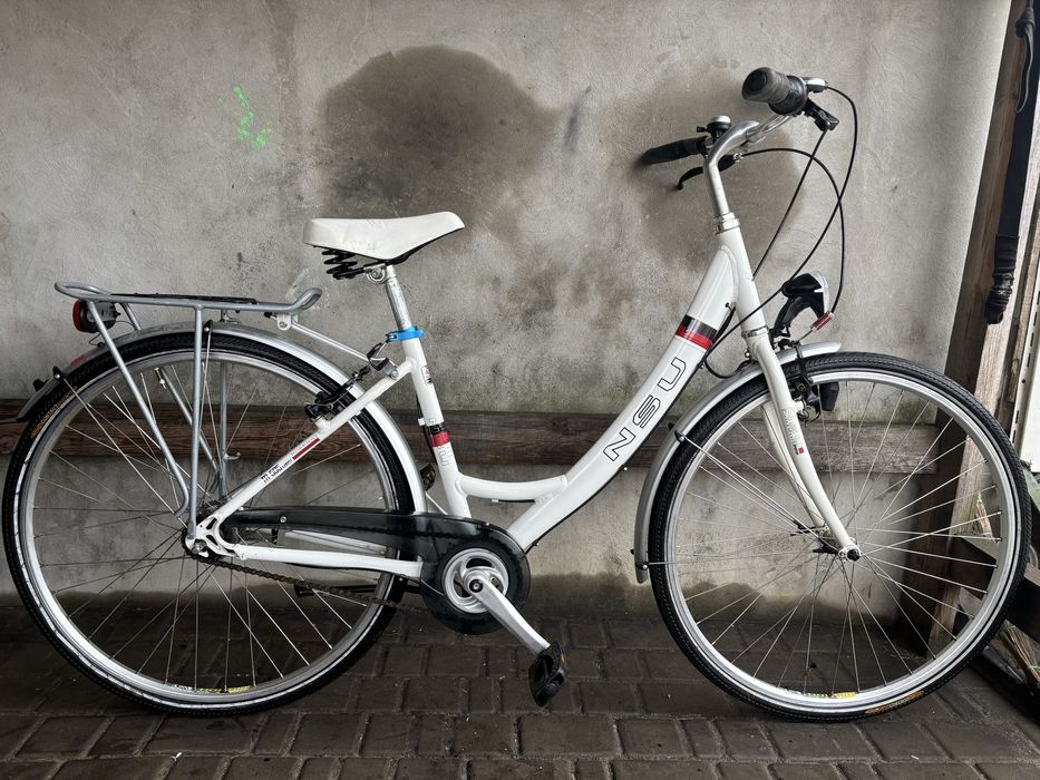 Велосипед NSU GERMANY на Планетарке NEXUS 7