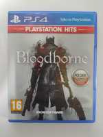 Bloodborne PS4 Polskie napisy w grze