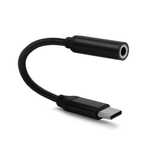 Adapter Type C/Jack 3.5mm Samsung IPhone