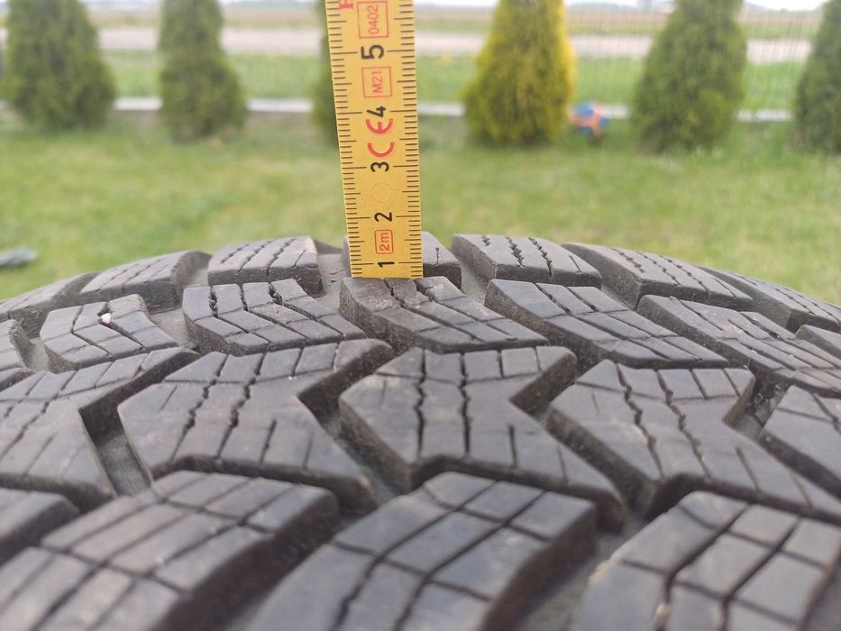 Koła alufelgi bmw  17" opony zimowe Dębica Frigo 225/50