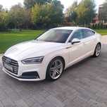 AUDI A5 2.0 TDI 190 KM S-TRONIC S LINE virtual