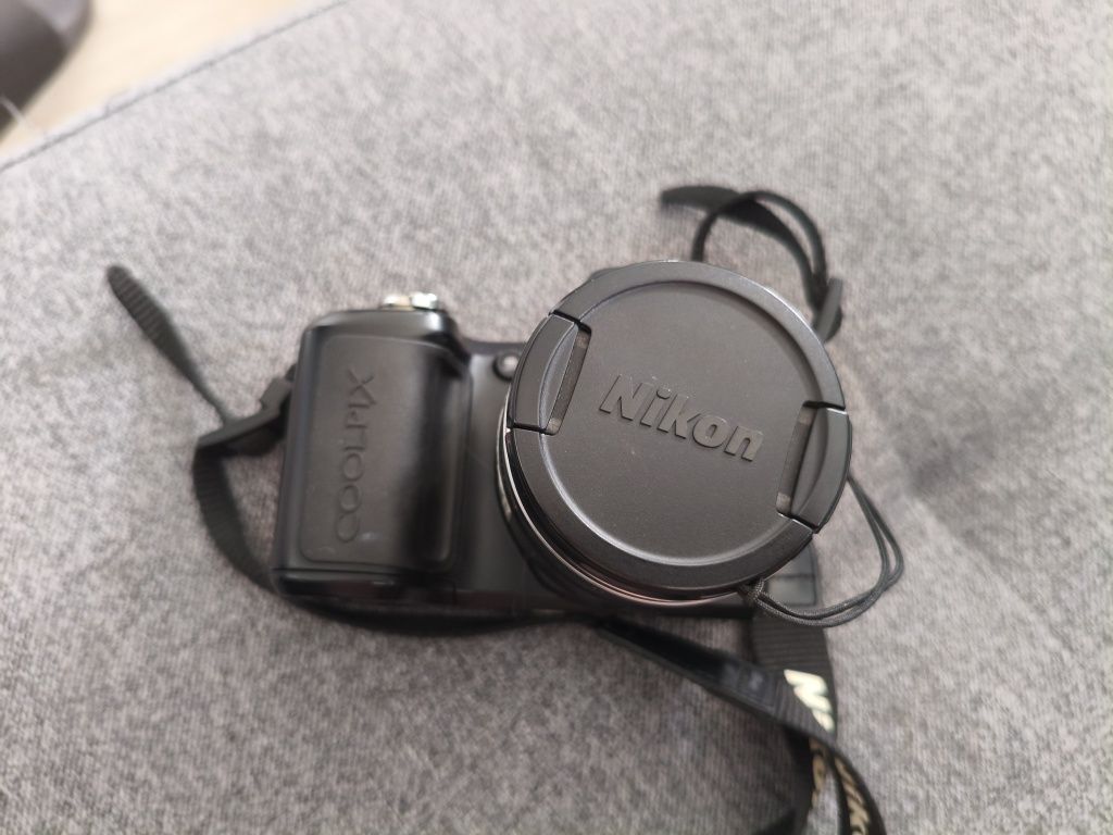 Aparat Nikon Coolpix L100
