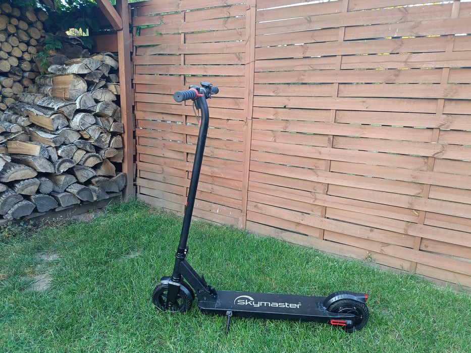 Hulajnoga elektryczna Skymaster