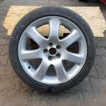 Alufelga, koło Toyota Avensis 17x7, 5x100, ET45, OE52.611-05.150