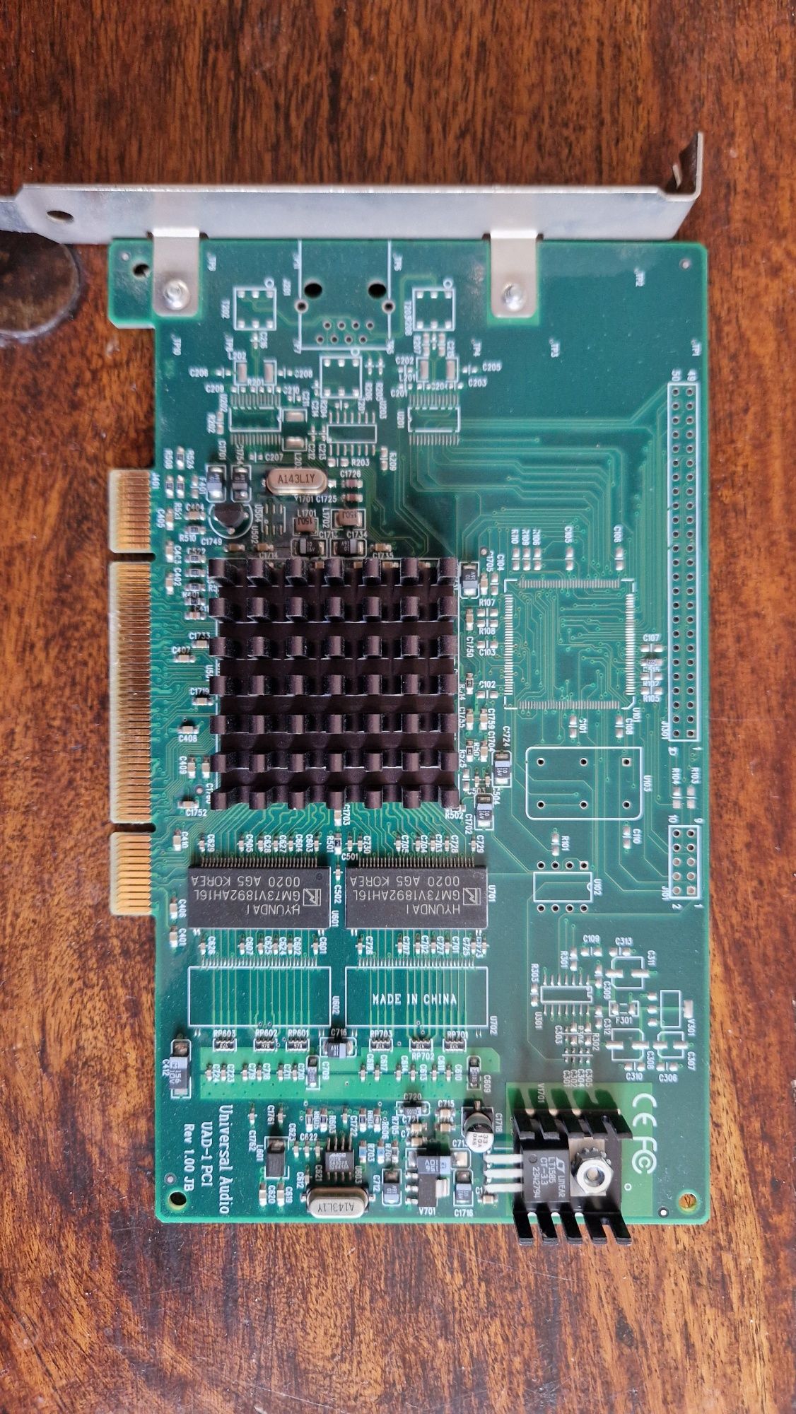 Universal Audio karta pci DSP