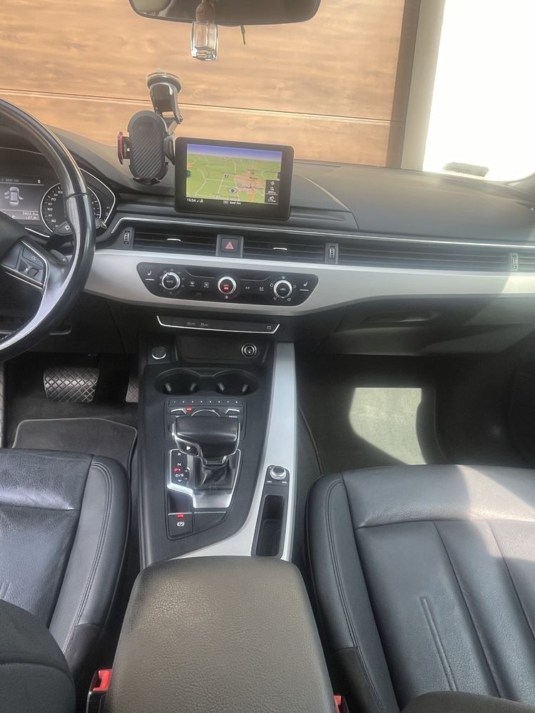 Audi A4 B9 Avant 2.0 TDI S tronic