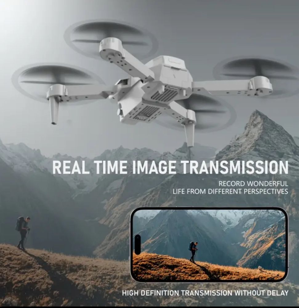 Drone Facegle E88