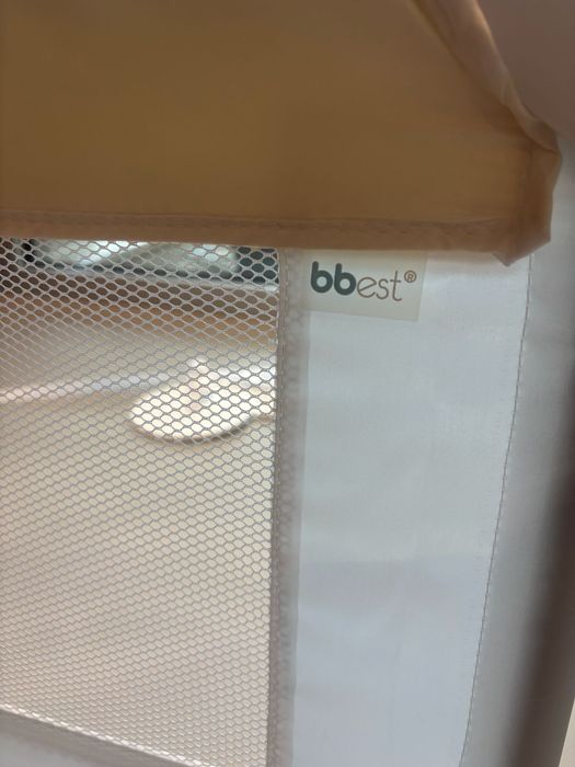 Barreira de seguranca p/bebe