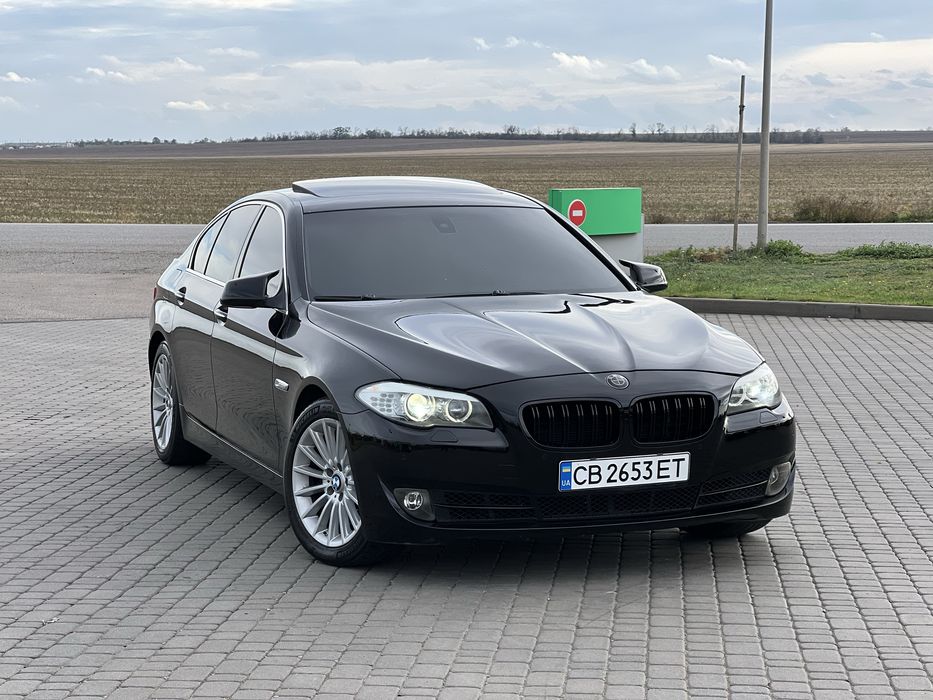 Bmw f10 535 3.0 twin power turbo