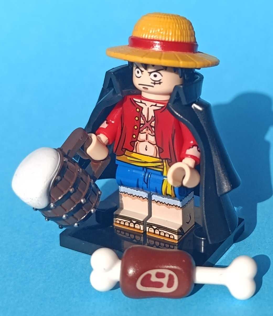 Monkey D. Luffy (One Piece)