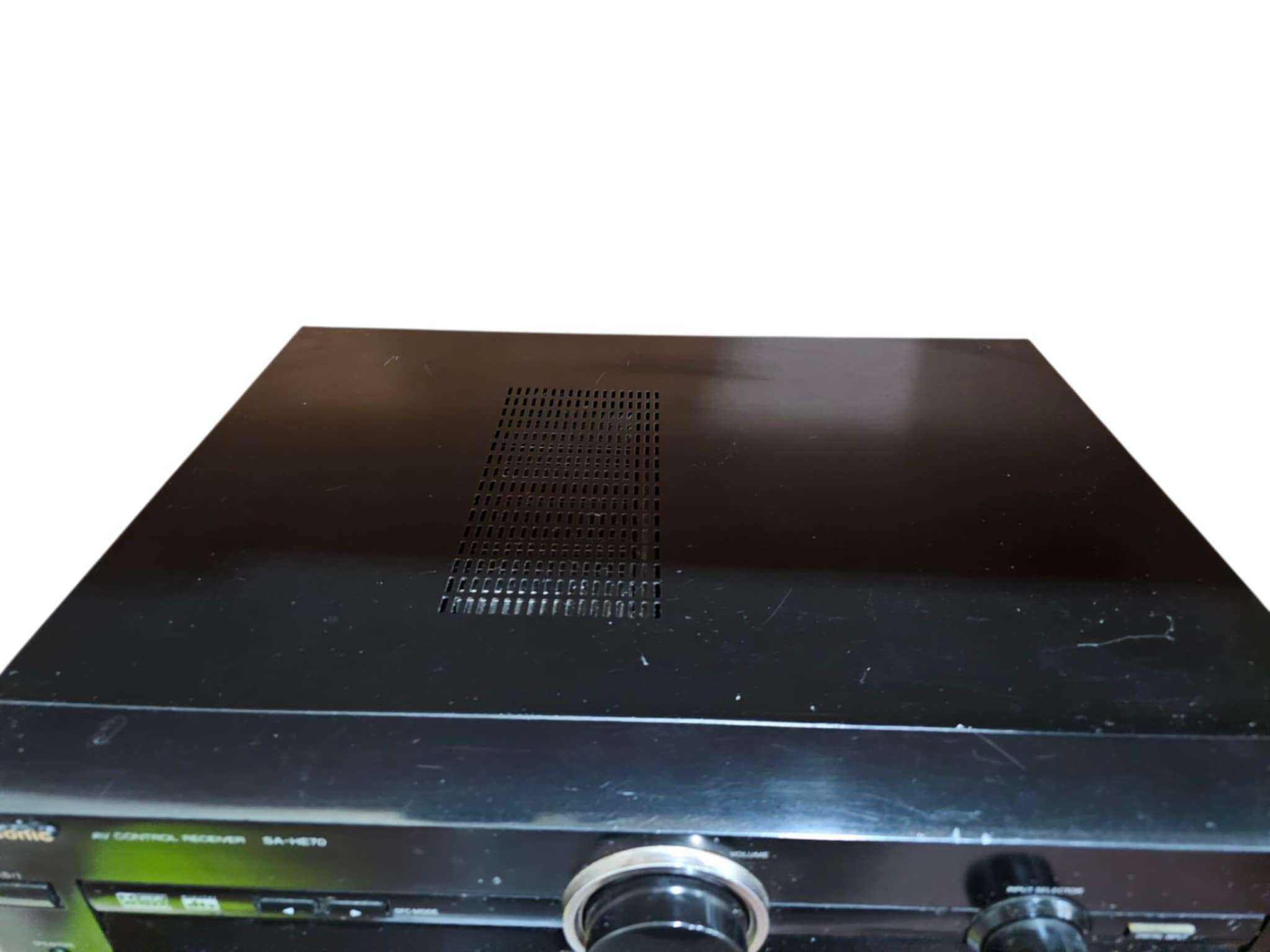 Amplituner  PANASONIC SA-HE70 5.1